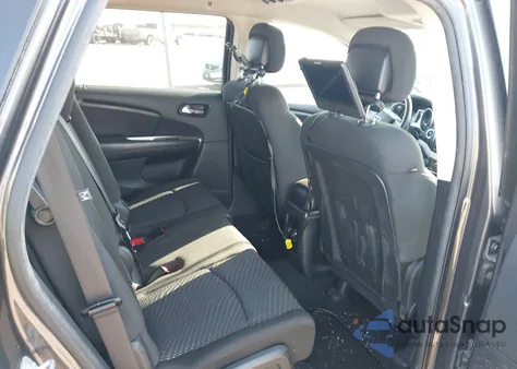 2016 Dodge Journey Se z USA, uszkodzony, nr VIN 3C4PDCAB3GT231265